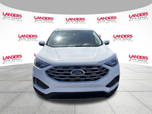 Used 2024 Ford Edge SEL AWD/4WD image 8