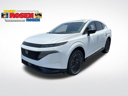 New 2025 Nissan Murano Platinum