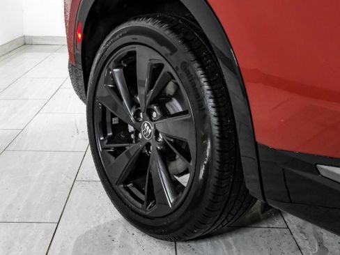 Used 2025 Buick Envision Sport Touring image 59