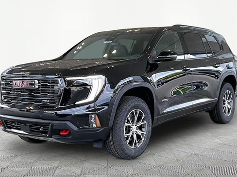 New 2026 GMC Acadia AT4 w/ Super Cruise Package AWD/4WD image 3