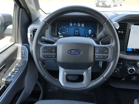 Used 2025 Ford F150 XLT w/ Equipment Group 301A Standard AWD/4WD image 32