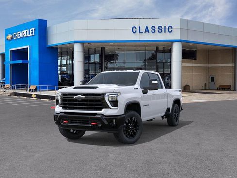 New 2026 Chevrolet Silverado 2500 LT w/ Trail Boss Package image 8