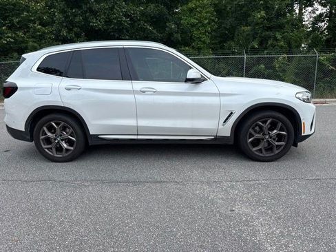 Certified 2024 BMW X3 xDrive30i w/ Premium Package AWD/4WD image 12