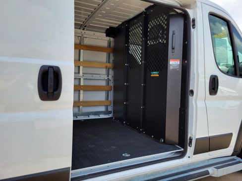 Used 2026 RAM ProMaster 3500 w/ Quick Order Package 22H SLT+ FWD image 15