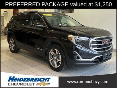 Used 2020 GMC Terrain SLT w/ Preferred Package