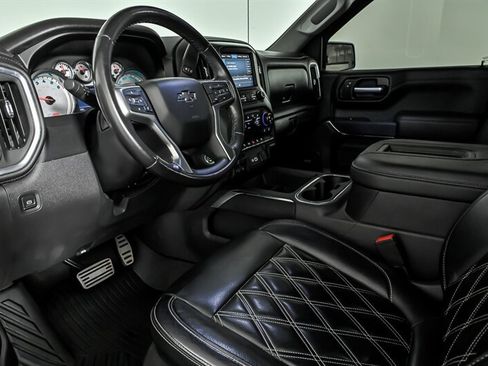 Used 2021 Chevrolet Silverado 1500 RST w/ All Star Edition Plus AWD/4WD image 15