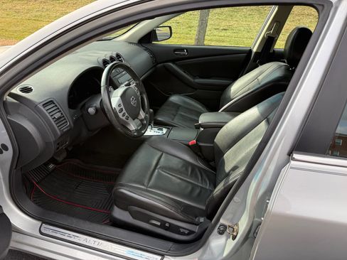 Used 2009 Nissan Altima 2.5 SL w/ SL Pkg image 8