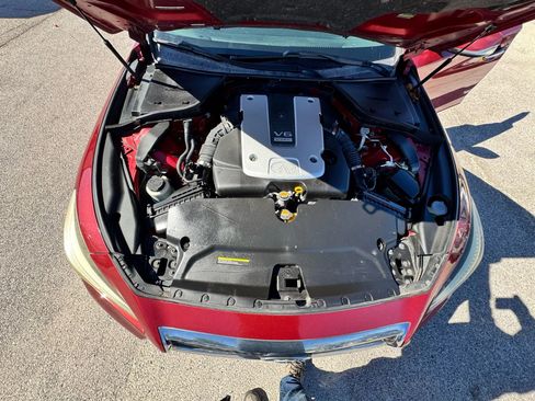 Used 2014 INFINITI Q50 w/ All Weather Package image 22