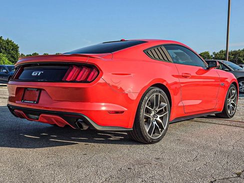 Used 2016 Ford Mustang GT Premium RWD image 6