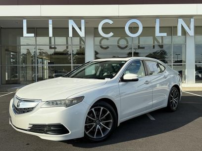 Used 2015 Acura TLX V6 w/ Technology Package