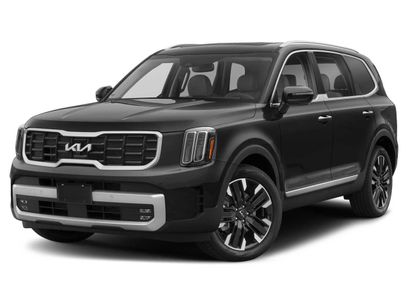 Certified 2023 Kia Telluride SX