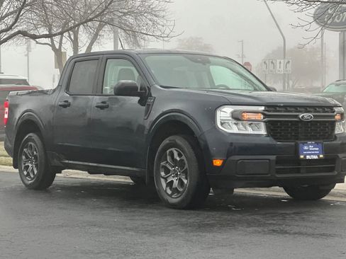 Certified 2022 Ford Maverick XLT w/ Equipment Group 300A Standard image 9