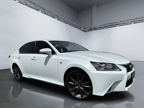 Used 2015 Lexus GS 350 AWD w/ F Sport Package image 11