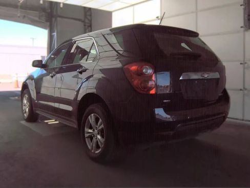 Used 2015 Chevrolet Equinox LS AWD/4WD image 3