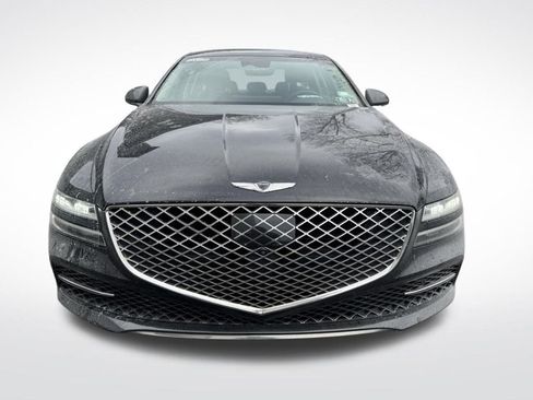 Used 2021 Genesis G80 2.5T w/ Prestige Package image 6