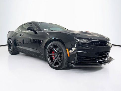 Used 2023 Chevrolet Camaro SS RWD image 30