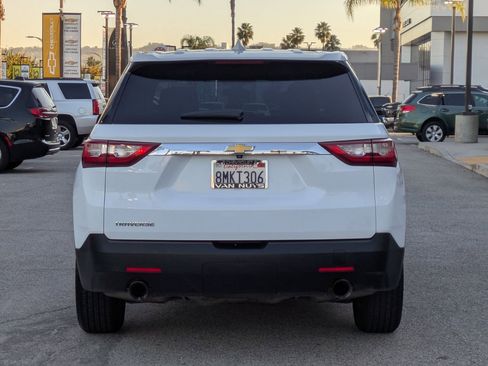 Used 2020 Chevrolet Traverse LS image 6