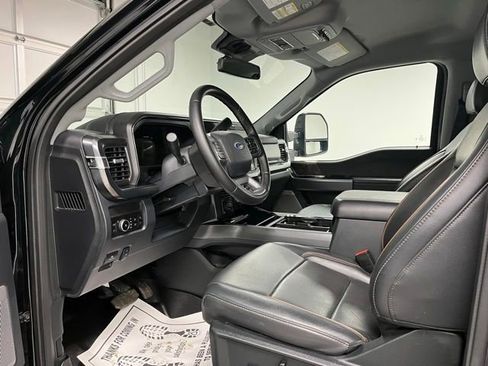 Used 2025 Ford F350 Lariat w/ Tremor Off-Road Package AWD/4WD image 20