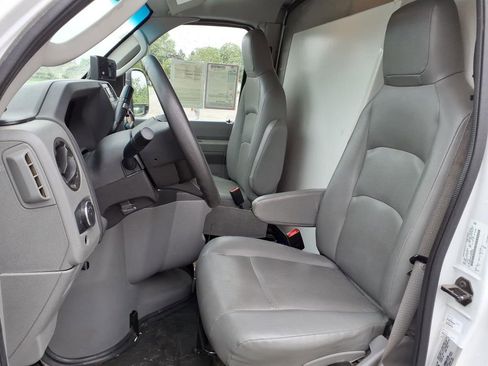 Used 2024 Ford E-350 and Econoline 350 Super Duty w/ Power Windows & Locks Group RWD image 2
