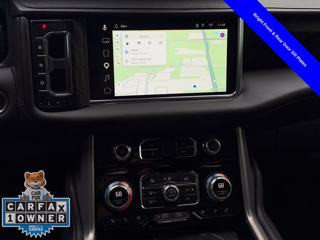Used 2024 GMC Yukon Denali RWD image 15