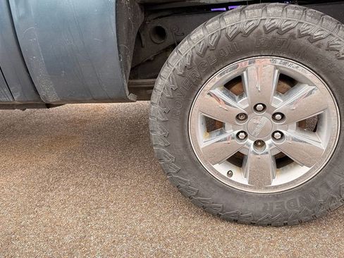 Used 2012 Chevrolet Silverado 1500 LT w/ All-Star Edition AWD/4WD image 8