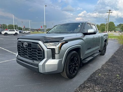 Used 2022 Toyota Tundra SR5 w/ TRD Sport Premium Package RWD image 4