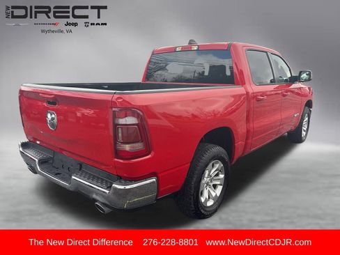 Used 2024 RAM 1500 Laramie image 6