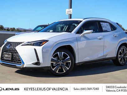 Certified 2026 Lexus UX 300h FWD w/ Accessory Package (Z2)