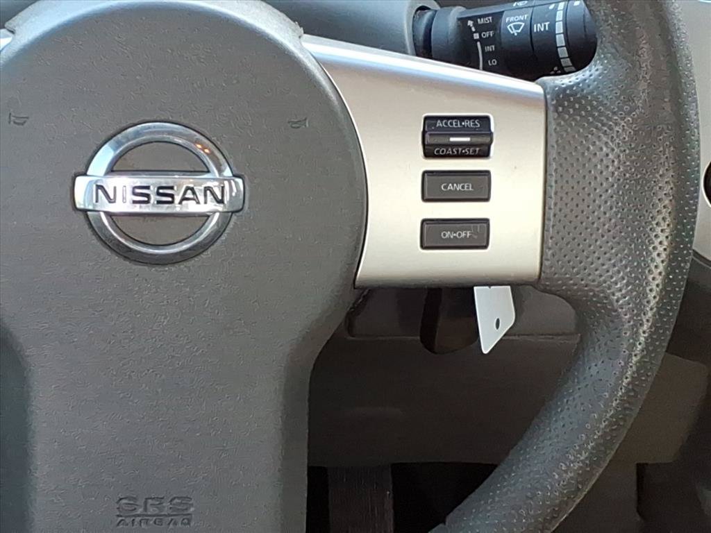 Used 2018 Nissan Frontier SV AWD/4WD image 9