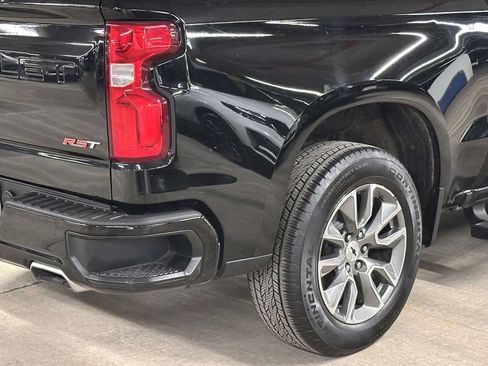 Certified 2021 Chevrolet Silverado 1500 RST w/ All Star Edition Plus AWD/4WD image 11
