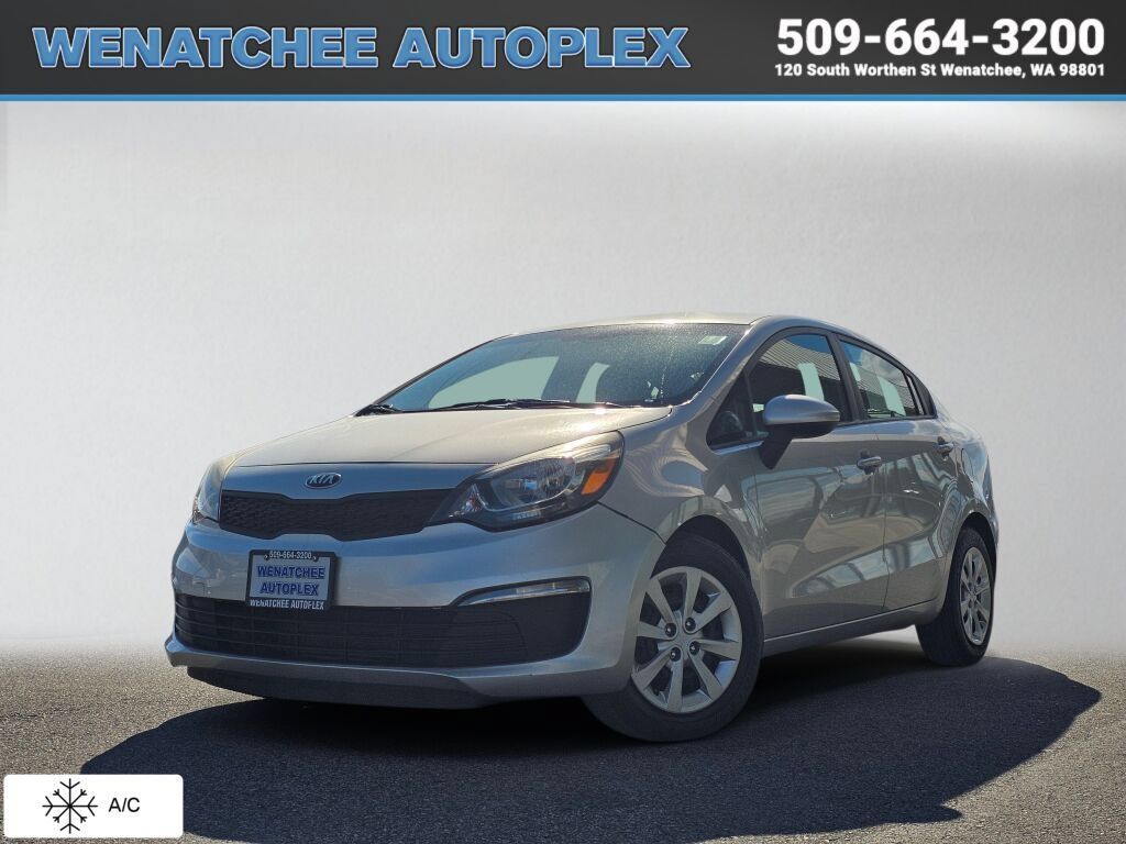 Used 2016 Kia Rio LX FWD image 1