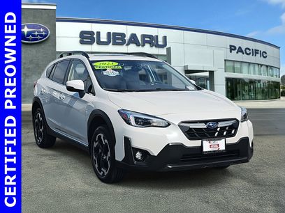 Certified 2023 Subaru Crosstrek 2.5i Limited w/ Popular Package #4