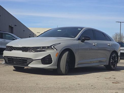 Used 2024 Kia K5 GT-Line image 12