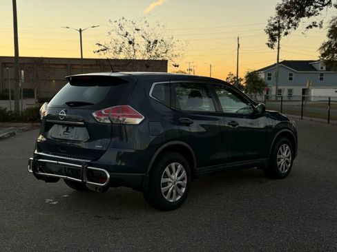 Used 2016 Nissan Rogue S image 6