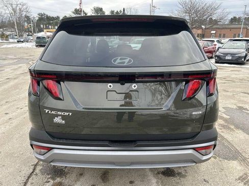 New 2026 Hyundai Tucson SEL image 32