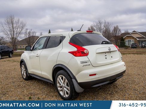 Used 2012 Nissan Juke SV image 27