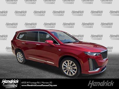 Used 2021 Cadillac XT6 Premium Luxury
