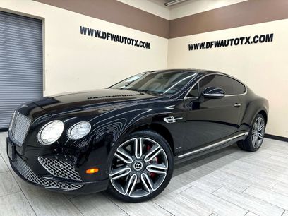 Used 2016 Bentley Continental GT