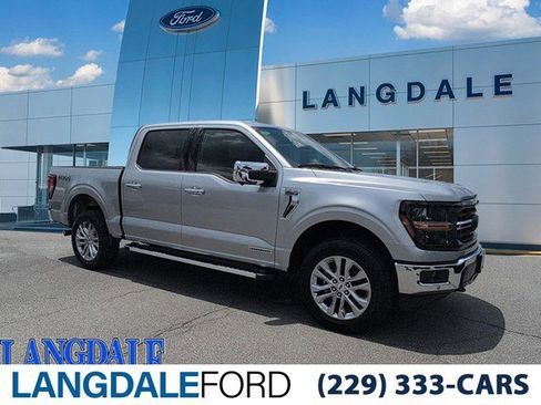 New 2025 Ford F150 XLT w/ Equipment Group 303A High image 1