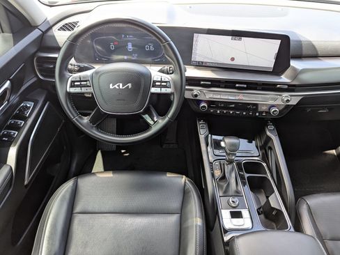 Used 2024 Kia Telluride S w/ S Sunroof Package FWD image 15