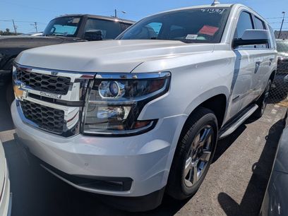 Used 2016 Chevrolet Tahoe LT w/ Luxury Package
