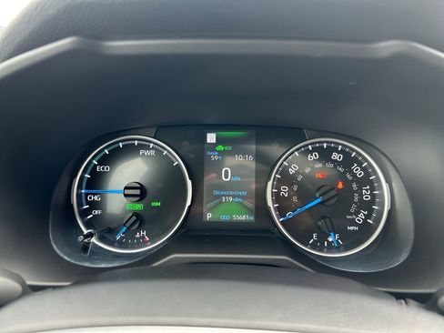 Used 2022 Toyota RAV4 SE w/ Convenience Package AWD/4WD image 15