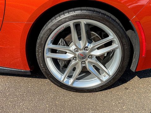 Used 2015 Chevrolet Corvette Stingray Coupe w/ 2LT Preferred Equipment Group RWD image 21