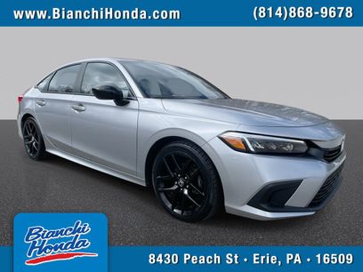 Used 2024 Honda Civic Sport