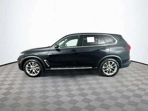 Used 2025 BMW X5 xDrive40i w/ Climate Comfort Package AWD/4WD image 5