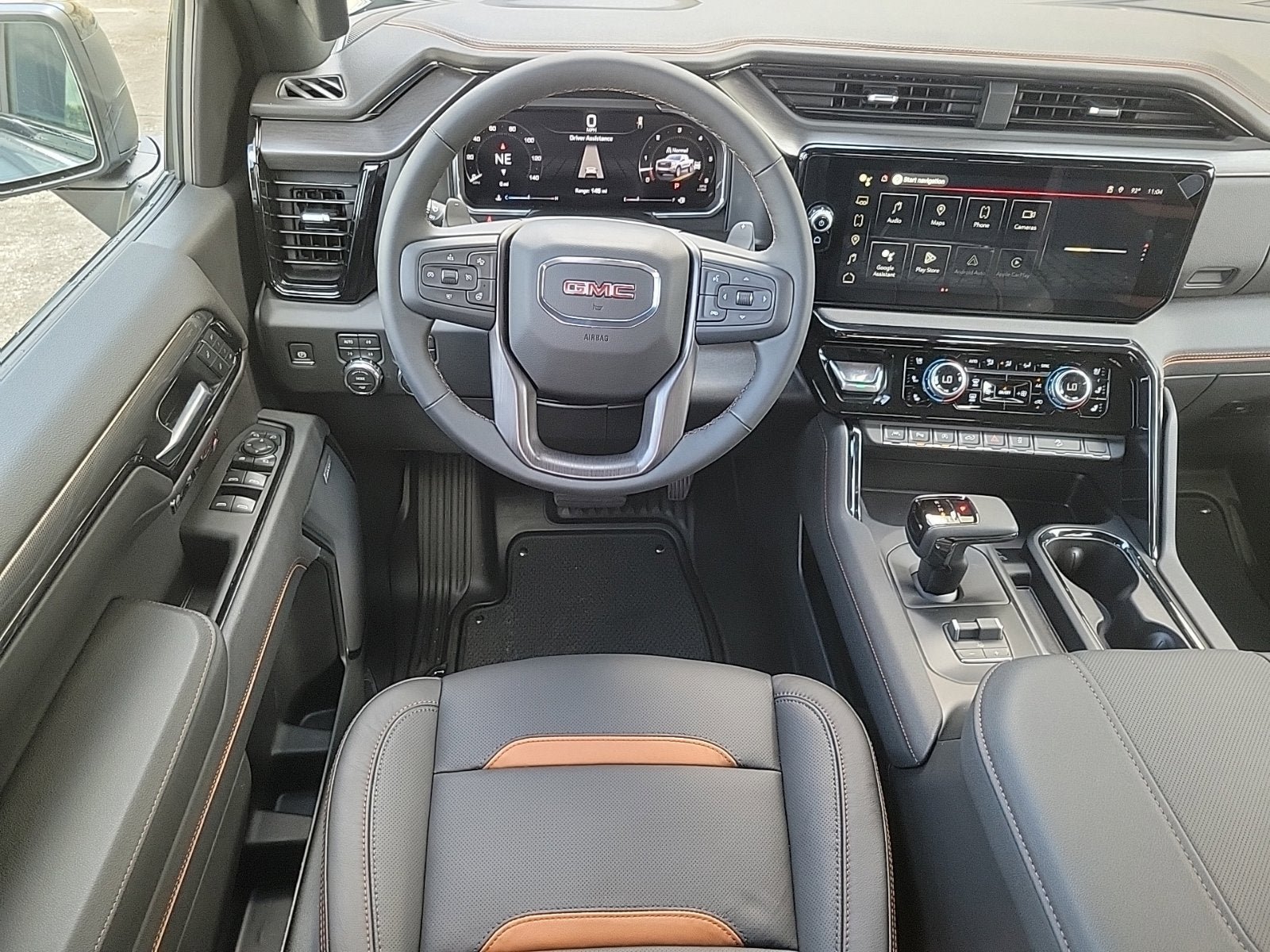 New 2026 GMC Sierra 1500 AT4 w/ Technology Package AWD/4WD image 13