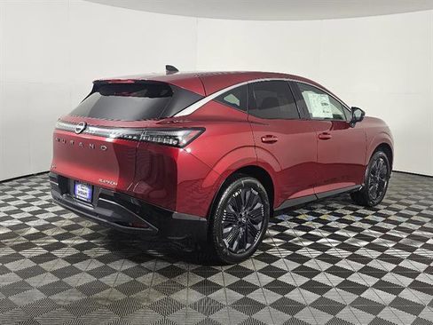 New 2026 Nissan Murano Platinum w/ Cargo Package AWD/4WD image 3