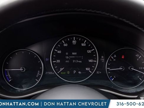 Used 2025 MAZDA CX-50 2.5 Hybrid w/ Premium Plus Pkg AWD/4WD image 6