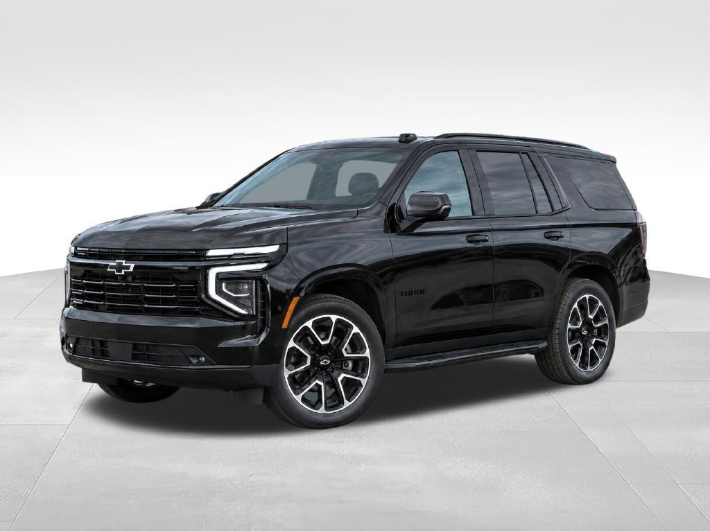 New 2027 Chevrolet Tahoe RST w/ Advanced Technology Package AWD/4WD image 2