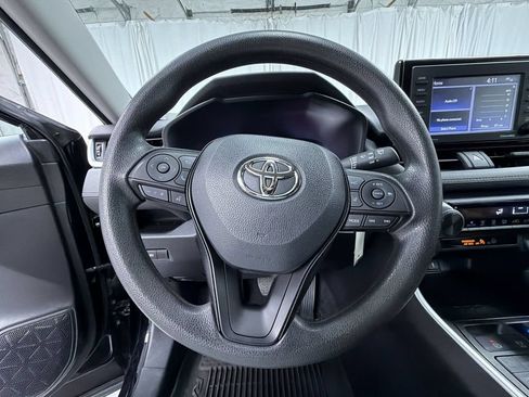 Certified 2022 Toyota RAV4 LE AWD/4WD image 25